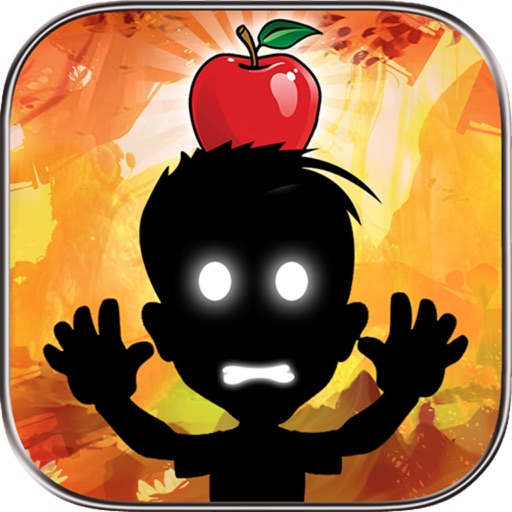 Taget Bow Game - Apple Shooting