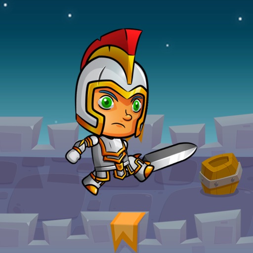 Knight Clash iOS App