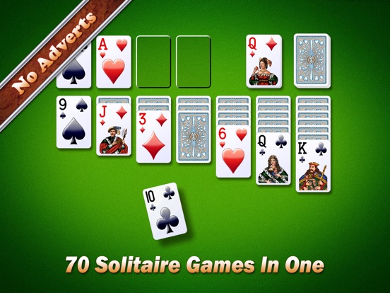 solitaire free no gimmicks