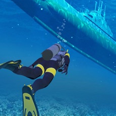 Activities of Secret Agent Underwater: Scuba Diving
