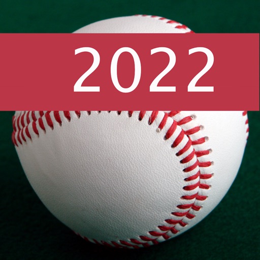 Baseball Stats 2022 Edition