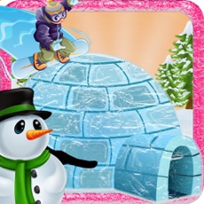 Activities of Build an Igloo House – Winter is Coming