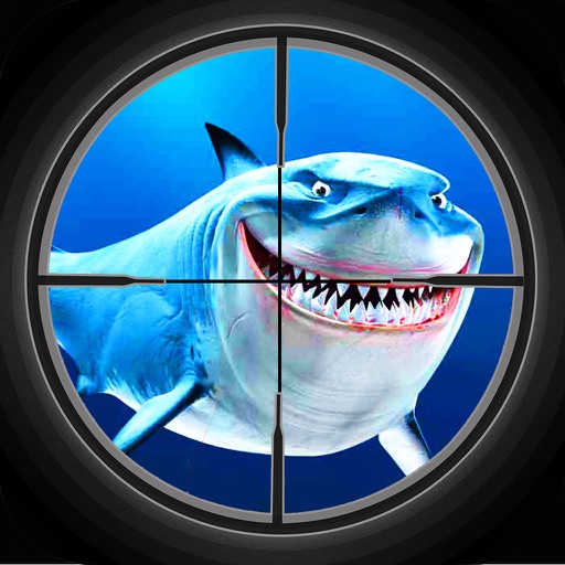 Unlimited Shark 3D Shooter Pro - Shark Hunt iOS App