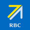 App Icon for RBC Launch App in Canada IOS App Store