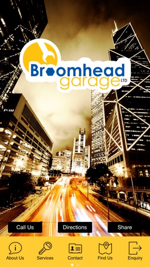 Broomhead Garage