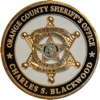 Orange County Sheriff NC