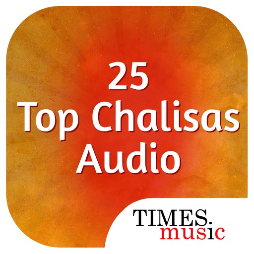 25 Top Chalisas Audio icon