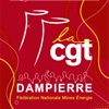 CGT DAMPIERRE