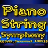 Piano String Symphony 3D Sound