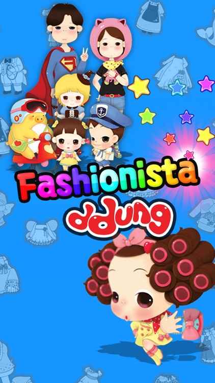 Fashionista DDUNG