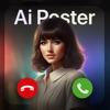 Contact Poster AI Creator