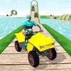 Icon Quad Bike Stunt Racing Games