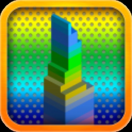 BoxyStack - Addictive Stack Game….…… icon