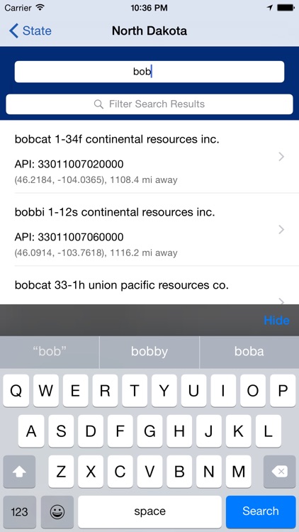 WellSite Navigator USA Pro screenshot-3
