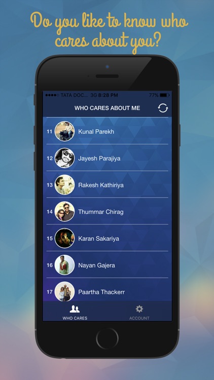 Who Cares About My Profile for Facebook Pro