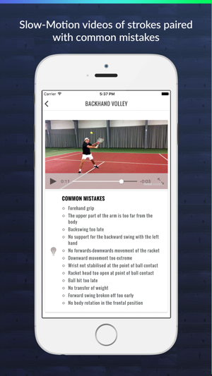 Tennis Assistant(圖5)-速報App