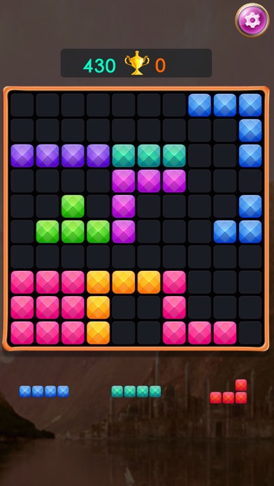 BLOCK PUZZLE CLASSIC PLUS 1.0 IOS