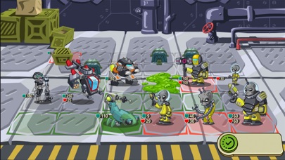 Space Raiders RPG screenshot 4