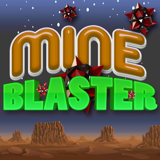 Mine Blaster HD Icon