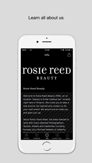 Rosie Reed Beauty(圖2)-速報App