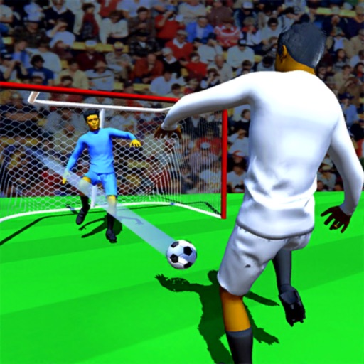 Soccer Crazy - 2 Players  App Price Intelligence by Qonversion