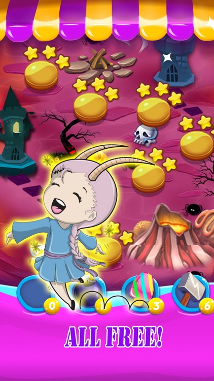 Jelly gems matching games screenshot-4