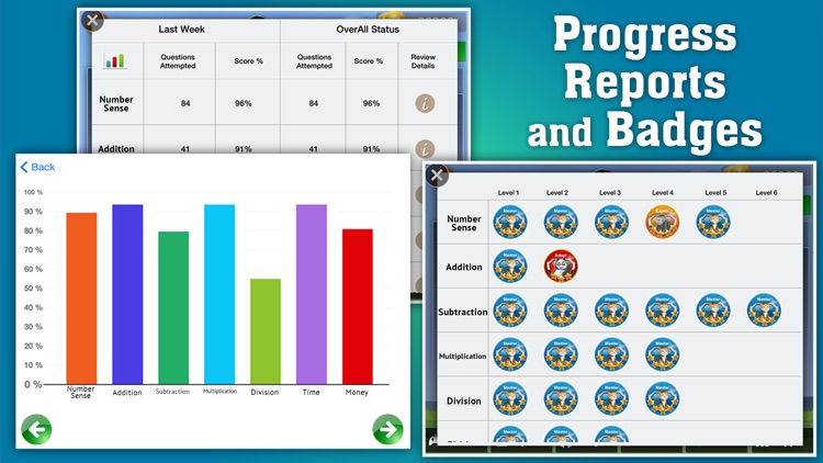 Grade 2 Math Common Core: Cool Kids’ Learning Game screenshot-3