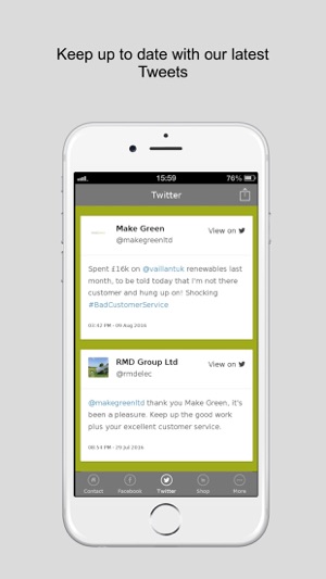 Make Green(圖2)-速報App