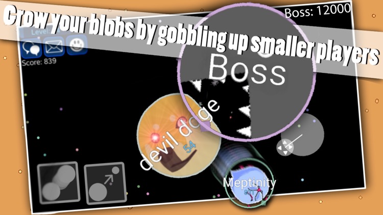 Nebulous Game
