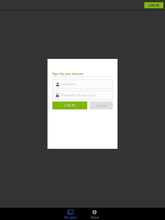 MACUSA Viewer for iPad
