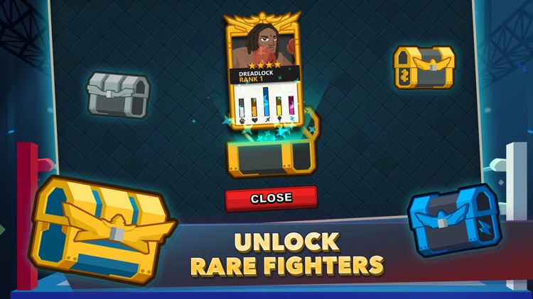 ROCKY™ screenshot-4