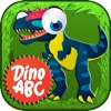 ABC Learn English Phonics and Dinosaur Vocabulary