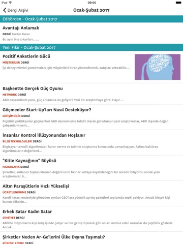 HBR Türkiye screenshot 3