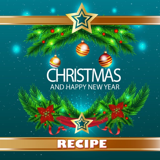 Christmas Recipe icon