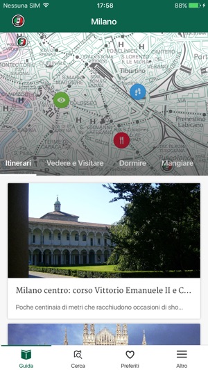 Milano - Guida Verde Touring(圖1)-速報App