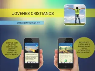 Screenshot 5 Jovenes Cristianos iphone