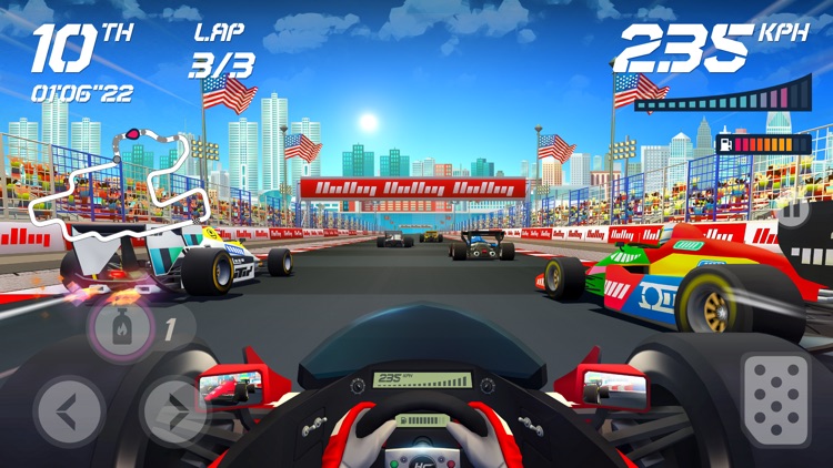 Horizon Chase – Arcade Racing screenshot-7