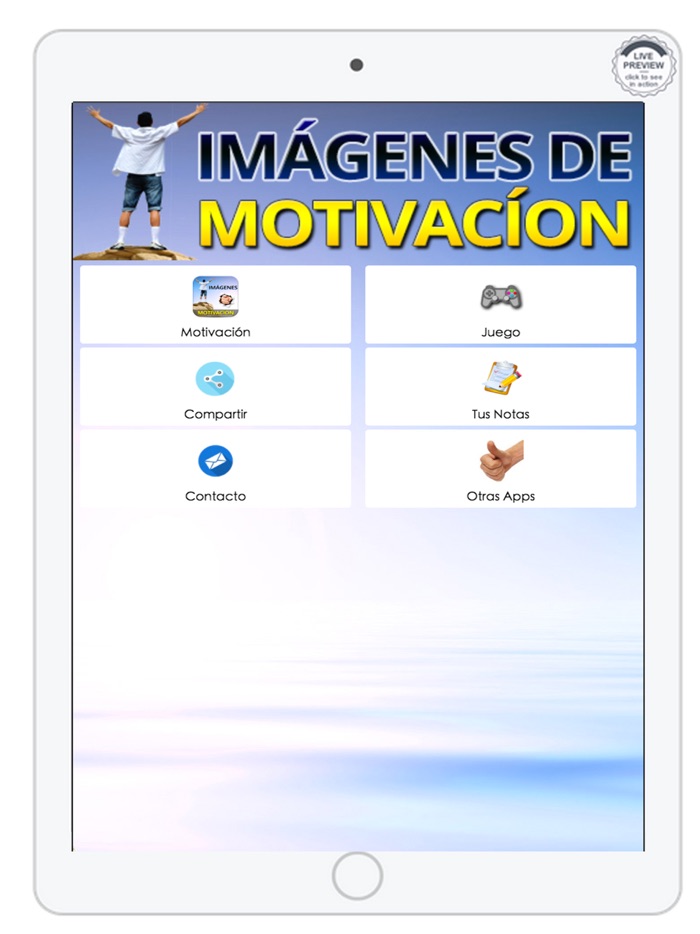 Imágenes de Motivación