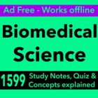 Biomedical Science Exam Prep App 2017-Terms & Quiz