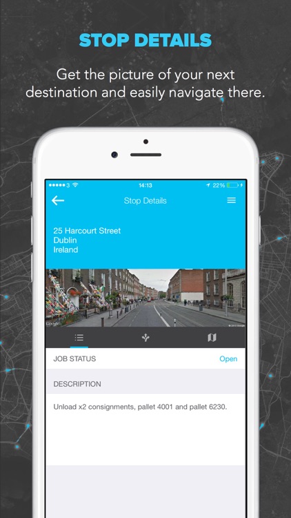 Fleetmatics REVEAL Field App