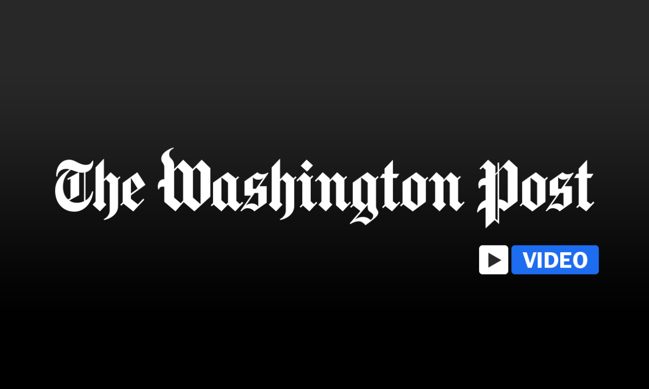 Washington Post Video