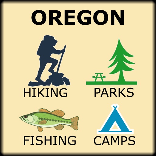Oregon - Outdoor Recreation Spots