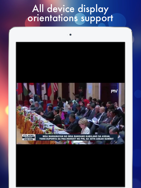 Philippine TV - Philippine television online screenshot 4