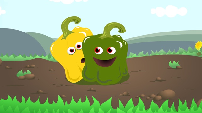 Gobble: Fruits and Vegetables(圖4)-速報App