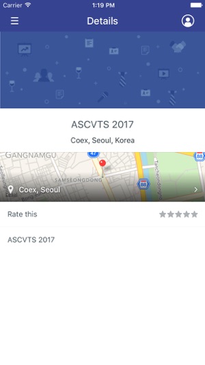 ASCVTS 2017 Seoul(圖3)-速報App