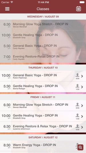 Yoga Circle Studio(圖4)-速報App