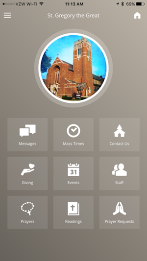 St. Gregory the Great Church Chicago IL(圖1)-速報App