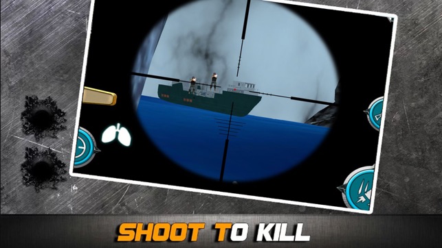 US Snipers Shoot Terrorist(圖1)-速報App