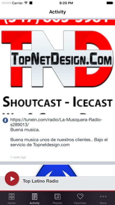 download Top Latino Radio apps 1