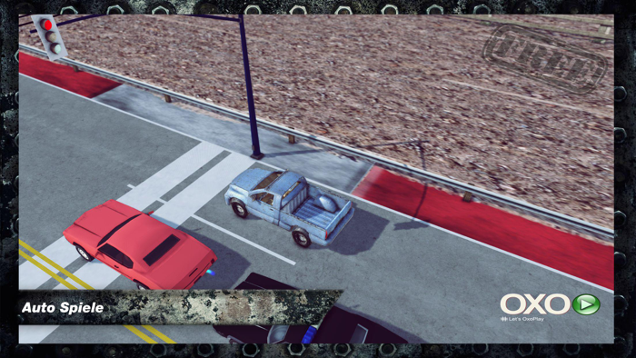 Verwenden Sie Echtes 3D 4x4 Jeep